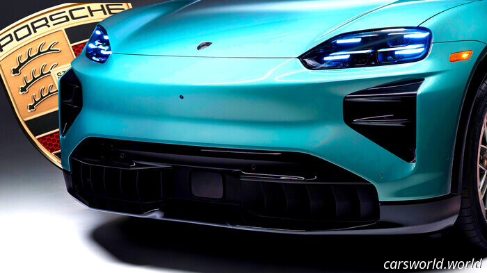 La Cayenne Electric da 1.139 CV è l'auto stradale più potente di sempre della Porsche | Carscoops